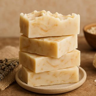 Hand Made Goat Milk Soap